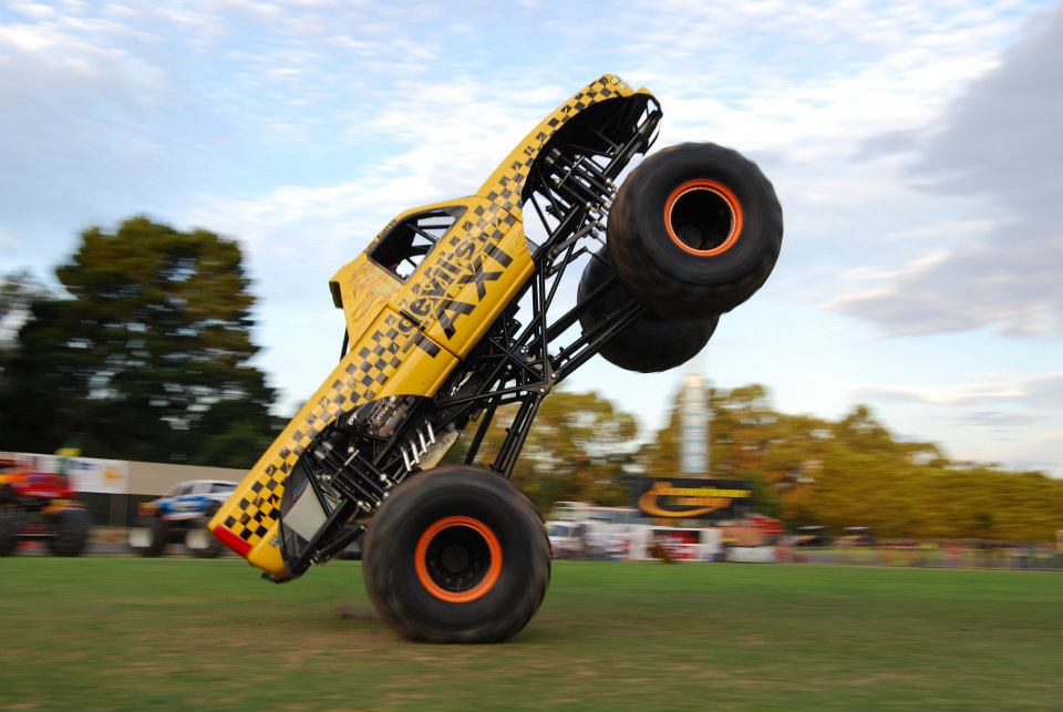 Monster Trucks